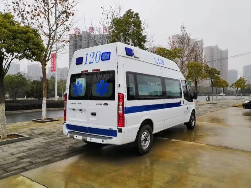 广南县救护车转运
